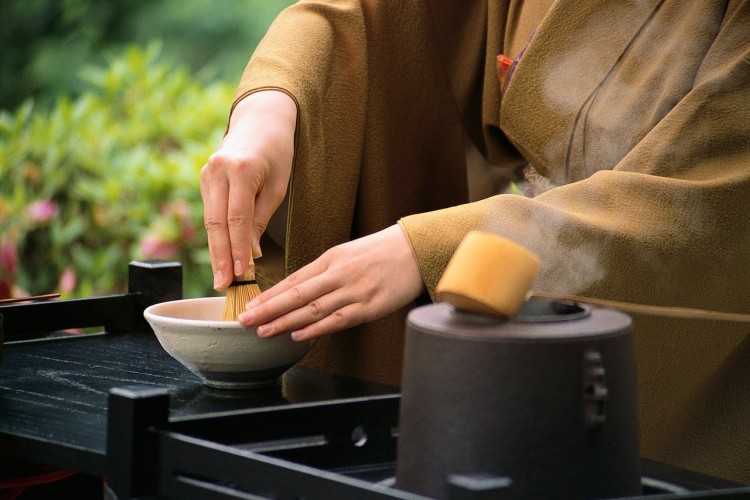 Lịch sử văn hóa trà đạo Nhật Bản