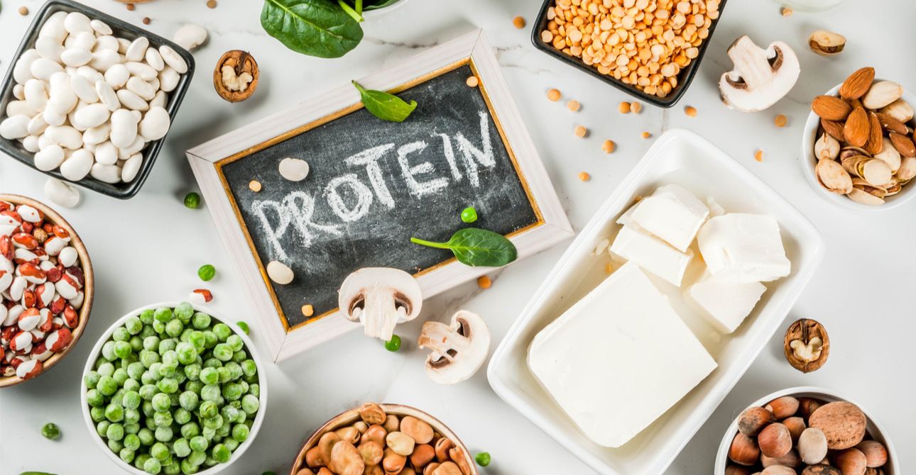 Nên ăn những món có hàm lượng protein cao